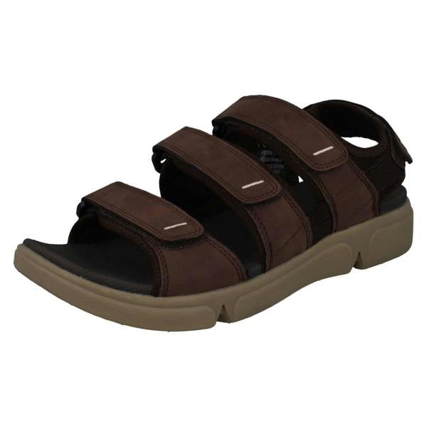 Hush Puppies Mens Hush Puppies Quadruple Strap Sandals Raul Sandal