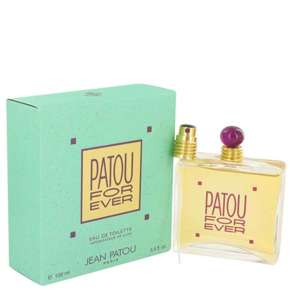 Jean Patou Patou For Ever Eau De Toilette 100 ml