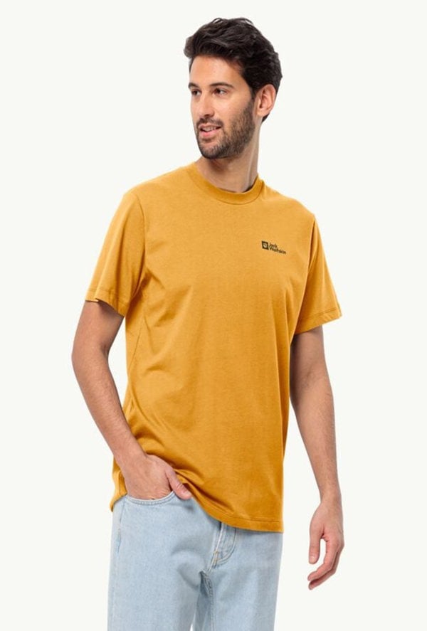 Jack Wolfskin Men's Essential T-Shirt