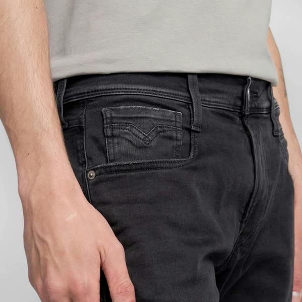 Replay Hyperflex Anbass Slim Tapered Jeans