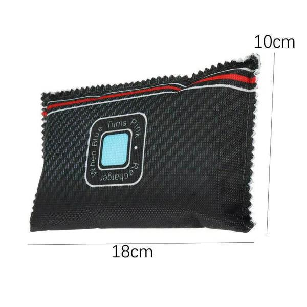 Dyzi 400g Reusable Car & Home Moisture Absorber Dehumidifier Bag