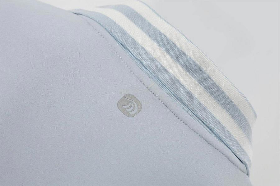 Anniou UPF 50+ Long-Sleeve Pickleball Polo
