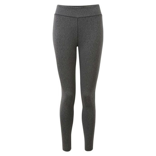 Dare 2b Womens/Ladies Influential Tight Lightweight Gym Leggings - Charcoal Grey
