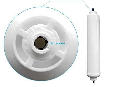 HYGRAD BUILT TO SURVIVE HYGRAD® Replacement Fridge Water Filters Replaces GE, Culligan, Samsung, Brita For DA99-02131A, EF-9603 (Pack of 2,3,6 or 12)