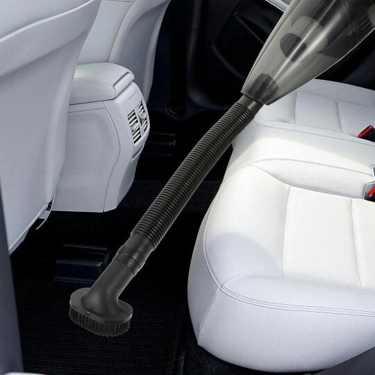 Havendro Powerful Car Vacuum Cleaner Wet/Dry Cordless Strong Suction Handheld Cleaning