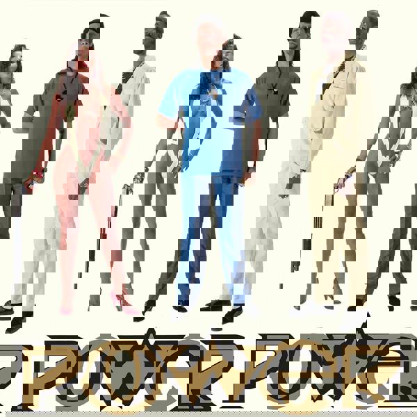 Ice-T 'Power' LP Ice Cold Gold Vinyl