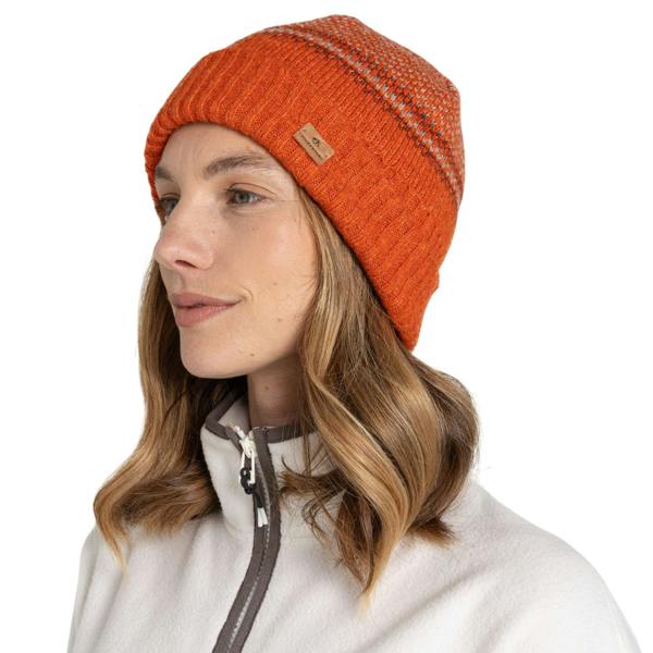 Craghoppers Womens/Ladies Adalia Beanie - Spice - 