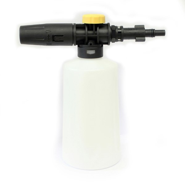 Snow Foam Lance Spray Nozzle - Variable Nozzle for Bosch, Karcher, Kew Industrial, Lavor, Nilfisk Alto, Nilfisk Gerni