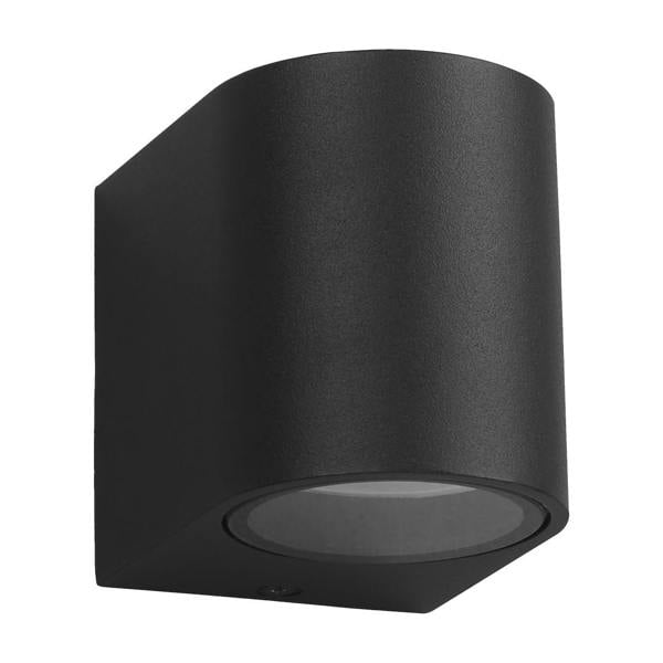Milagro Ovalis Garden Wall Lamp 1xGU10 IP44