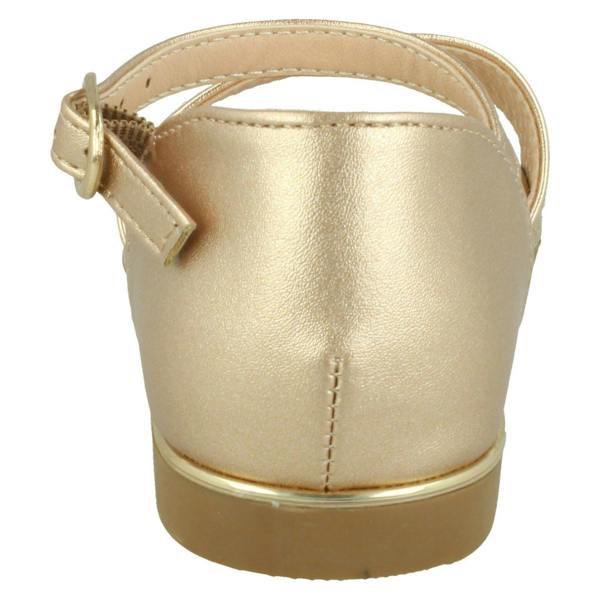 Spot On Girls Spot On Ankle Strap Sandals H0350