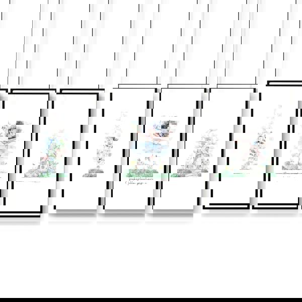 Murals For Nursery Rooms | Set of 3 wall art prints