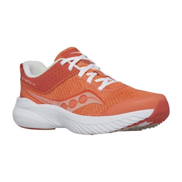 Saucony Childrens/Kids Kinvara 14 Trainers - Orange - 