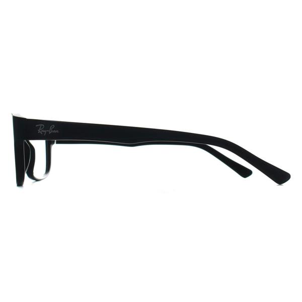 Ray-Ban Glasses Frames RX5268 5119 Black Men Women