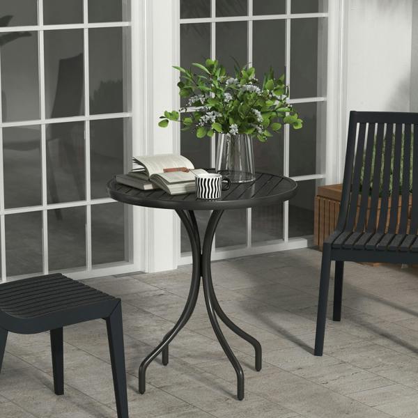 Patio End Table