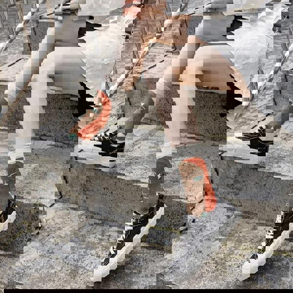 Anyfootwear 5 Pairs Rosewood Size 5-9 Fashion Socks High-Quality Office Sports Business Long Socks Cotton Solid Colors Skateboard Knitted Casual