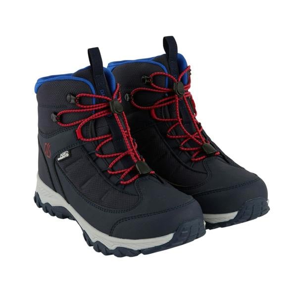 Dare 2B Childrens/Kids Igloo Waterproof Snow Boots - Dusky Blue - 