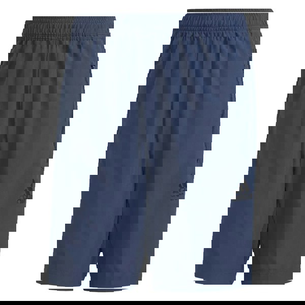Adidas Mens D2M Aeroready Woven Shorts - Navy