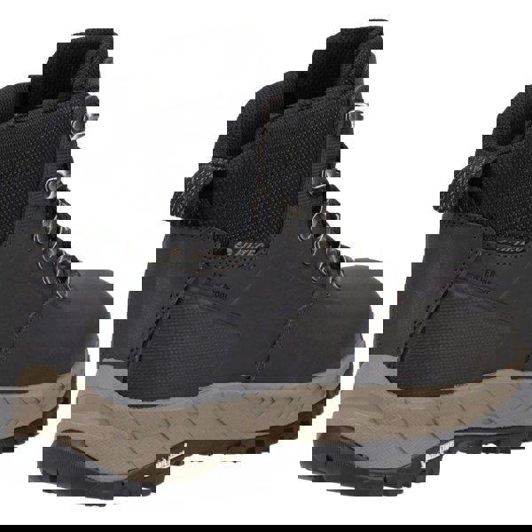 Hi-Tec Altitude VII WP Leather/Polyester Women's Chocolate Hiking Boots