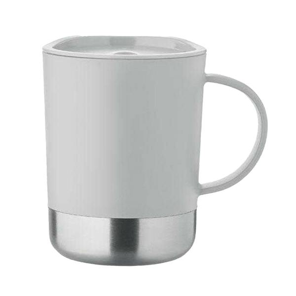 MidOcean Beaker Single Wall 300ml Mug - Grey - 