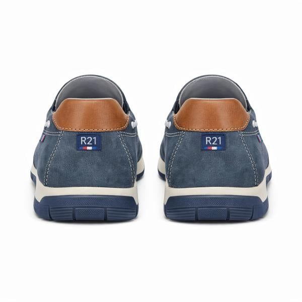 R21 Original Original M142 Casual Shoes in Navy