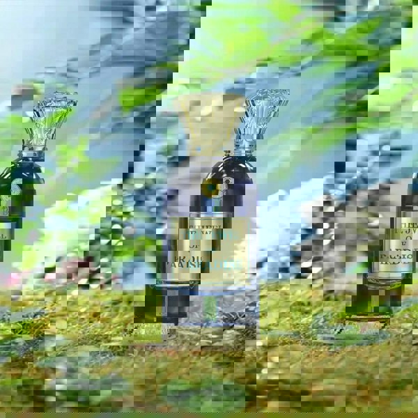 Anfar The Jewel of Paradise 100ml in garden setting