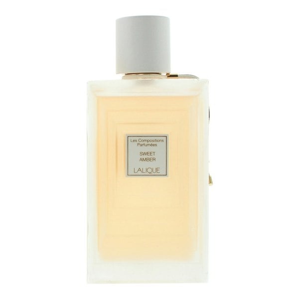 Lalique Les Compositions Parfumees Sweet Amber for Her Eau de Parfum - 100ml