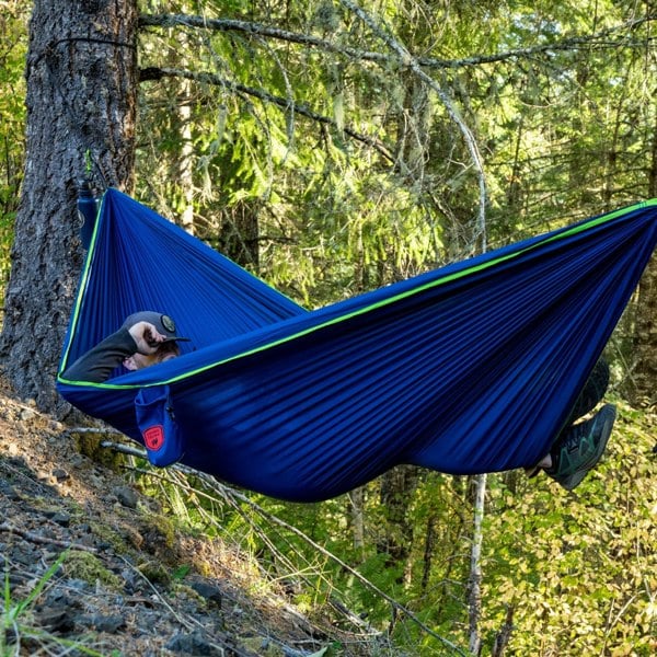 TrunkTech™ Double Hammock SOLID COLOUR tt-2tone-ls-05