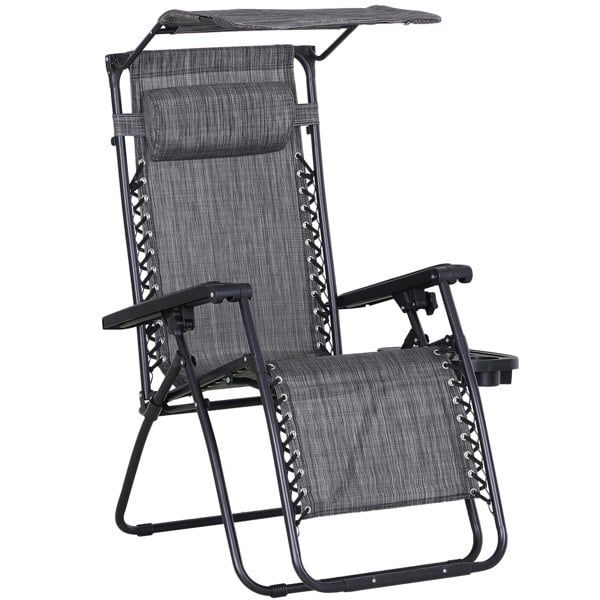 Outdoor Lounge Chair