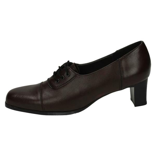 Nil Simile Ladies Nil Simile Narrow Fitting Smart Shoes Kansas