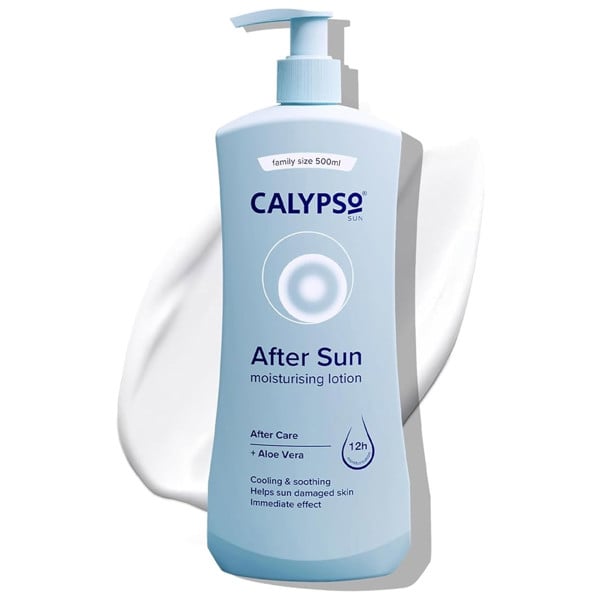 Calypso After Sun Moisturising Lotion 500ml
