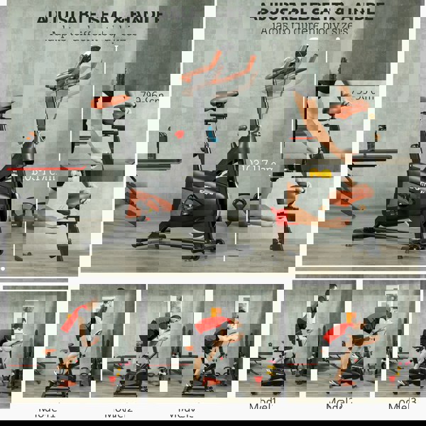 Exercise Bike