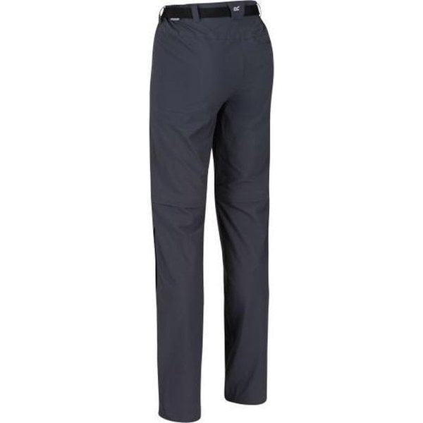 Regatta Women's Xert III Trousers - Seal Grey