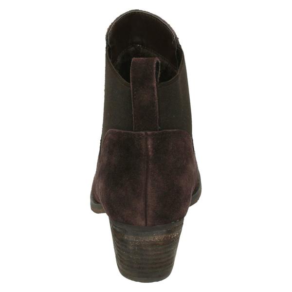 Down to Earth Ladies Down To Earth Mid Heel Ankle Boots