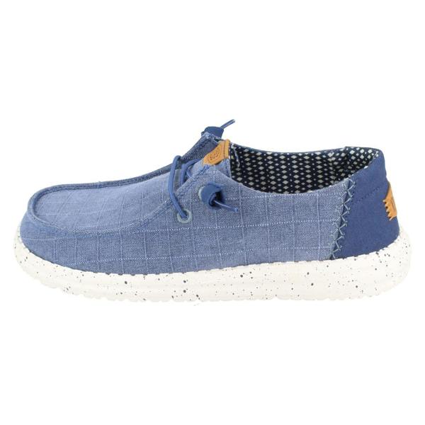 HEYDUDE Ladies Hey Dude Casual Shoes Wendy