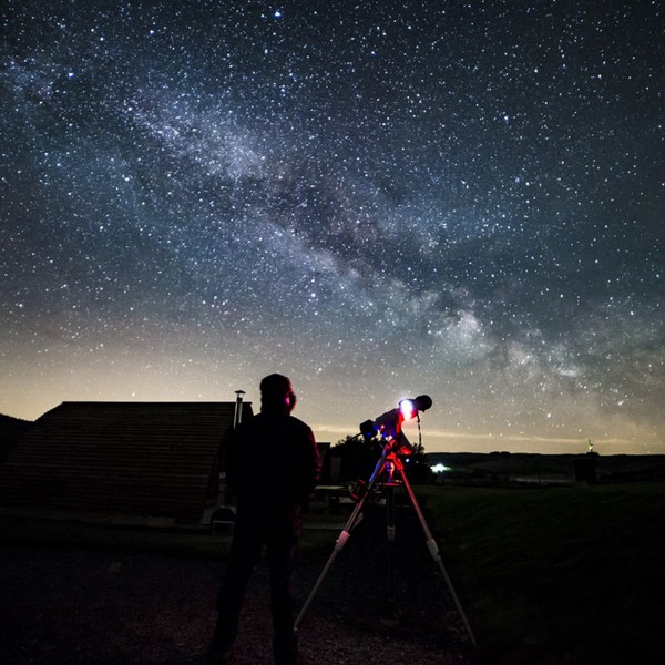 Virgin Experience Days Stargazing Experience For Two With Dark Sky Wales