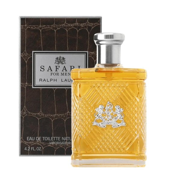 Ralph Lauren Safari Eau de Toilette Men's Aftershave Spray (125ml)