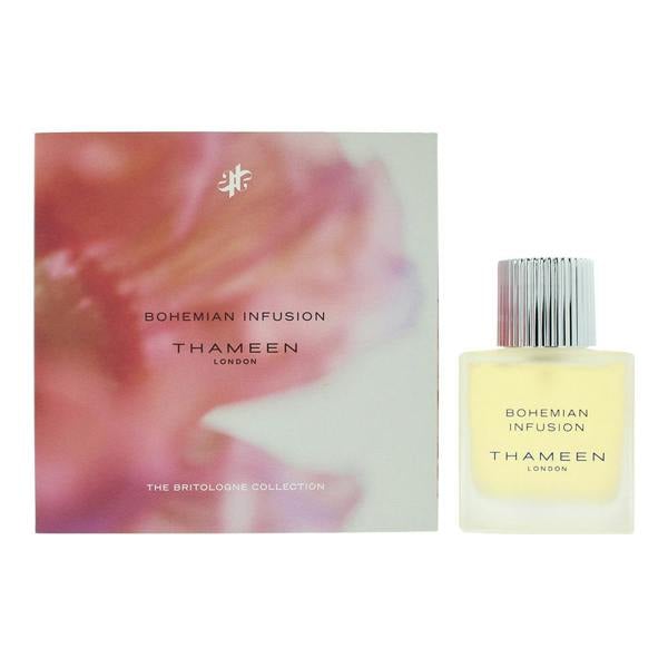 Bohemian Infusion Thameen Bohemian Infusion Eau De Cologne Elixir 100ml