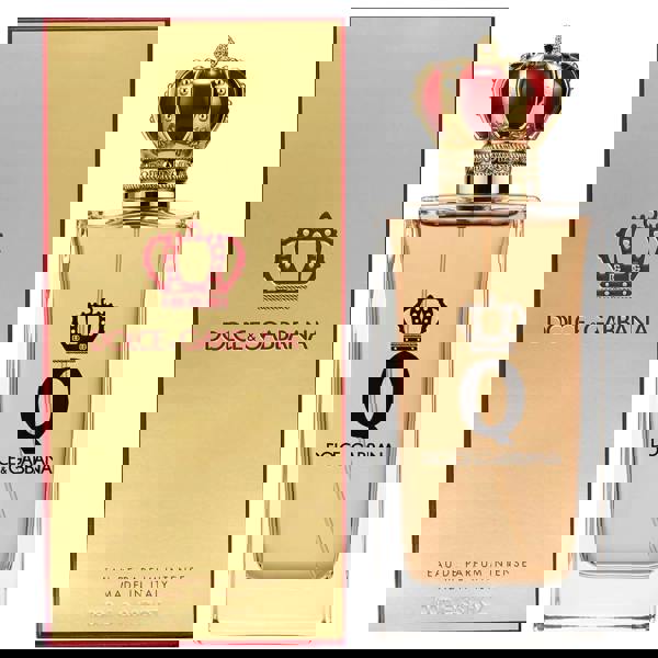 Dolce&Gabbana Q by Dolce&Gabbana Eau de Parfum Intense Spray 100ml - Additional 2