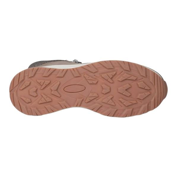 Animal Womens Cameron Suede Waterproof Boots - Taupe