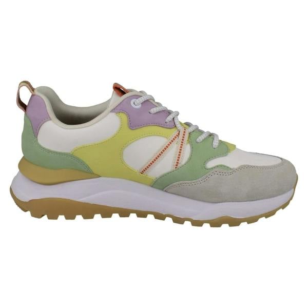 Rieker Ladies Rieker Sport Colour Block Trainers W2501