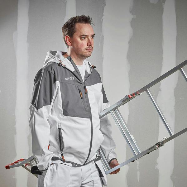 Scruffs Worker Softshell Jacket