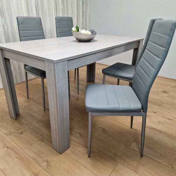 Kosy Koala Dining Table Set with 4 Chairs Dining Room, and Kitchen table set of 4