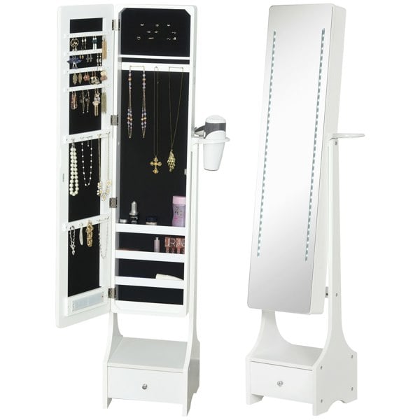 Floor-standing Jewelry Cabinet