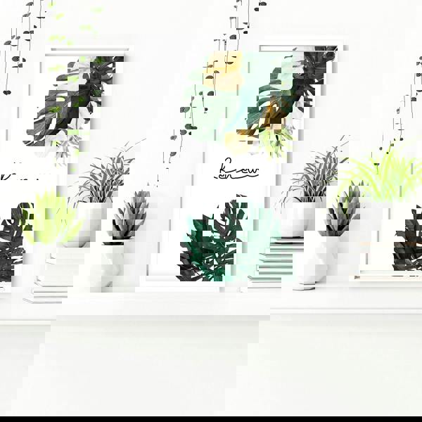 Art prints for the bathroom | set of 3 wall art prints