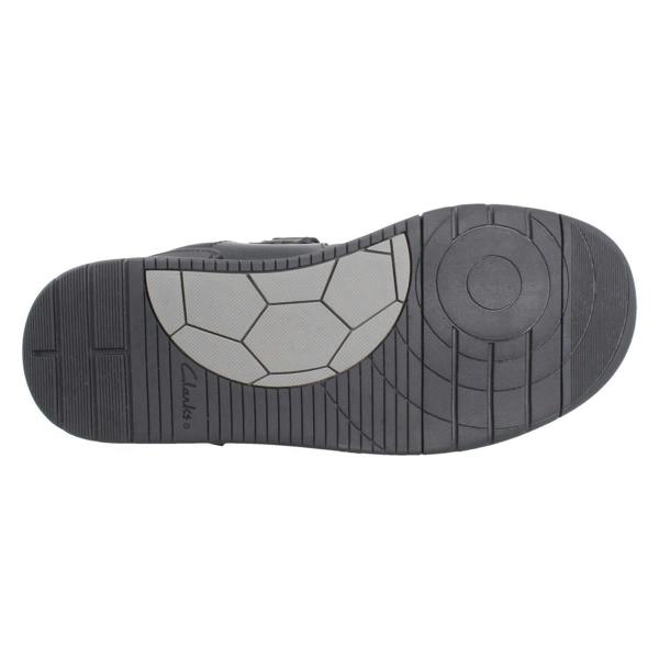 Clarks Boys Clarks Football Inspired School Shoes Laser Cross