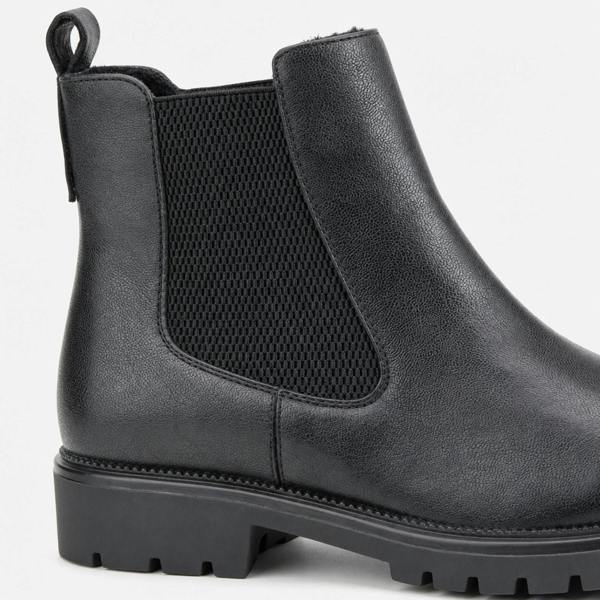 Heavenly Feet BALLY Ankle Boots   in  Black