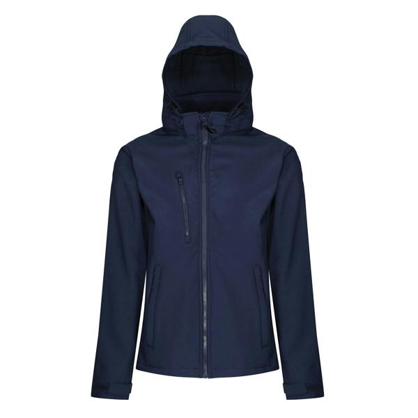 Regatta Professional Mens 3 Layer Membrane Soft Shell Jacket - Navy - 