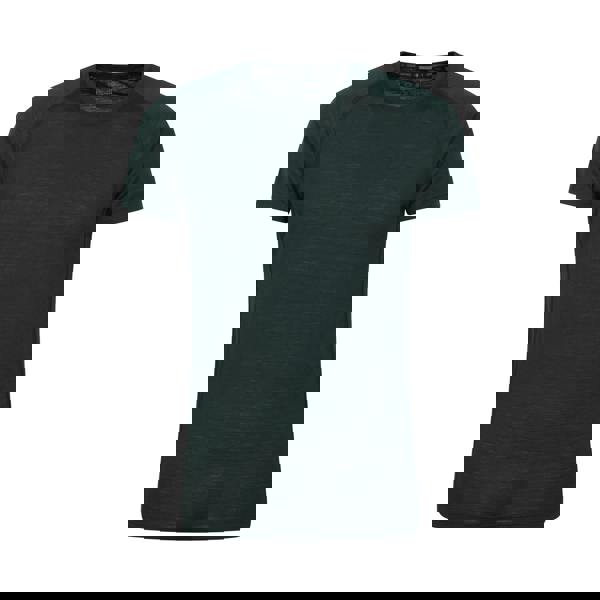 Mountain Warehouse Mens Summit II Base Layer Top - Green