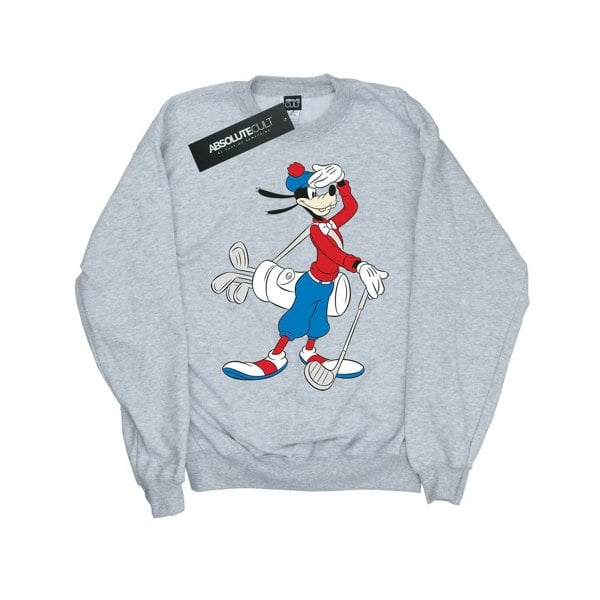 Disney Boys Goofy Golf Sweatshirt - Sports Grey