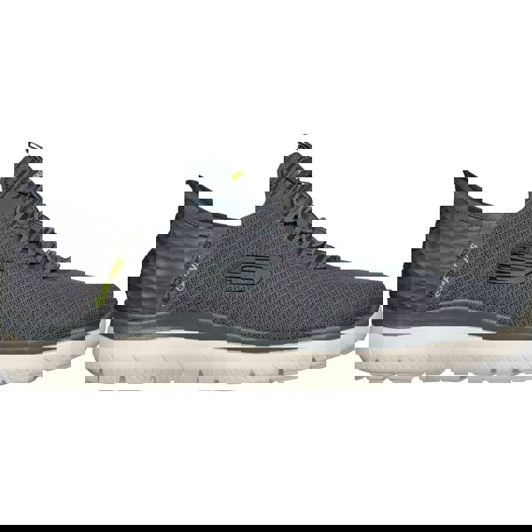 Skechers Slip-ins: Summits - High Range Men's Trainers in Charcoal